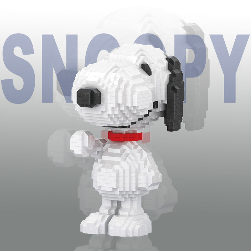 Snoopy – KawsCubeカウズキューブ