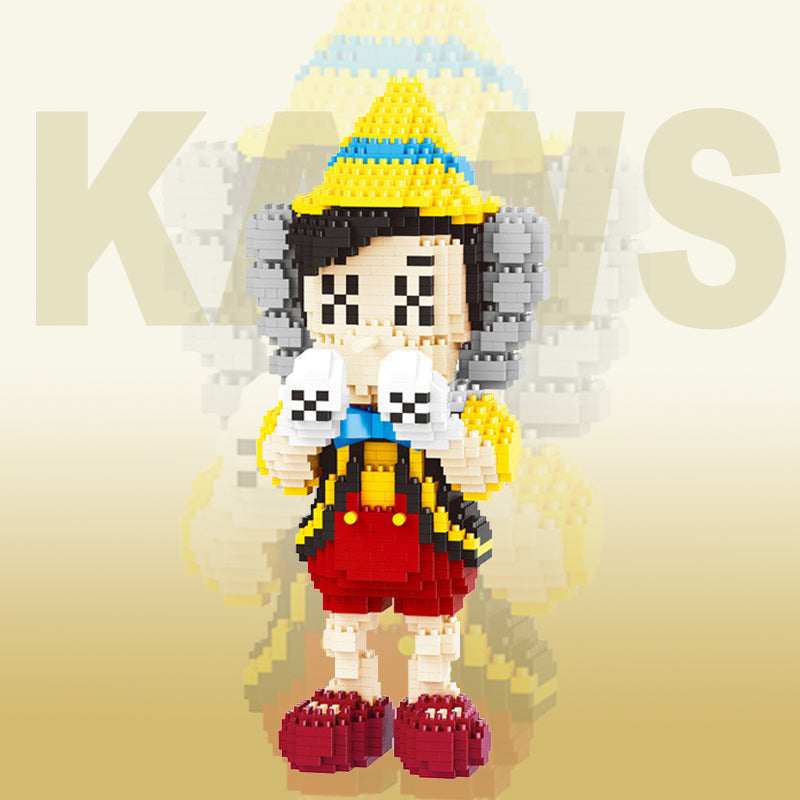 KAWS 限定 – KawsCubeカウズキューブ