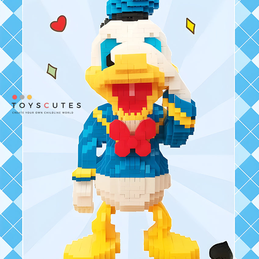 Mickeyブロック:Guess Who I Am「240mm」0314-1-6
