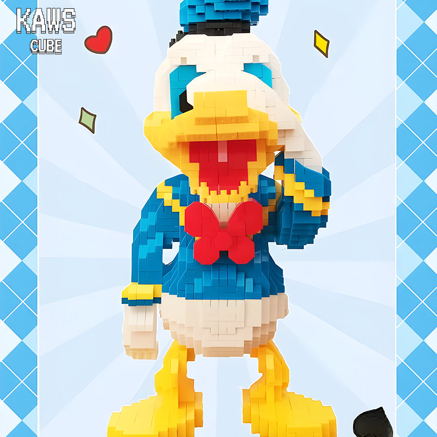 Mickeyブロック:Guess Who I Am「200mm」0314-1-5