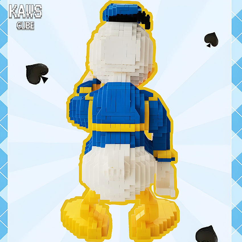 Mickeyブロック:Guess Who I Am「200mm」0314-1-5