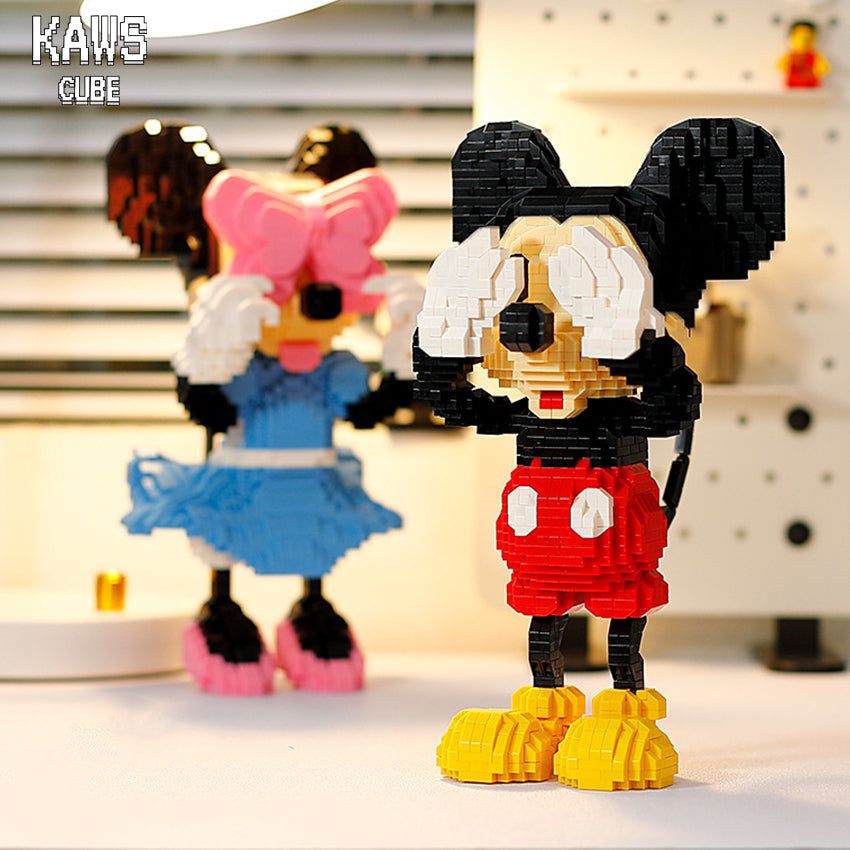 Mickeyブロック:Guess Who I Am「219mm」0314-1-4