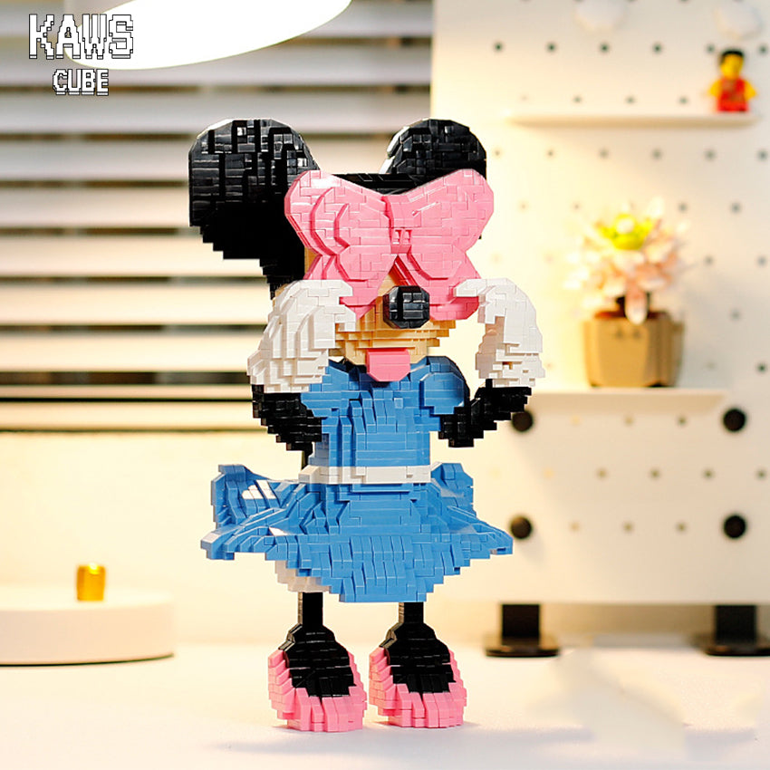Mickeyブロック:Guess Who I Am「244mm」0314-1-3