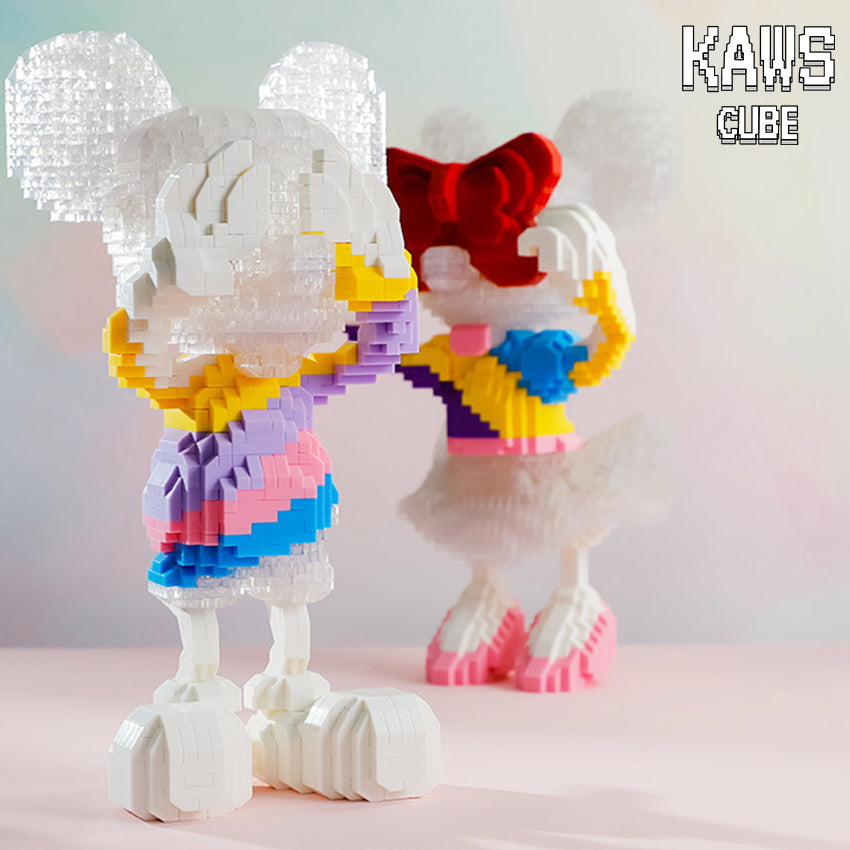 Mickey ブロック:Guess Who I Am「234mm」0314-1-7