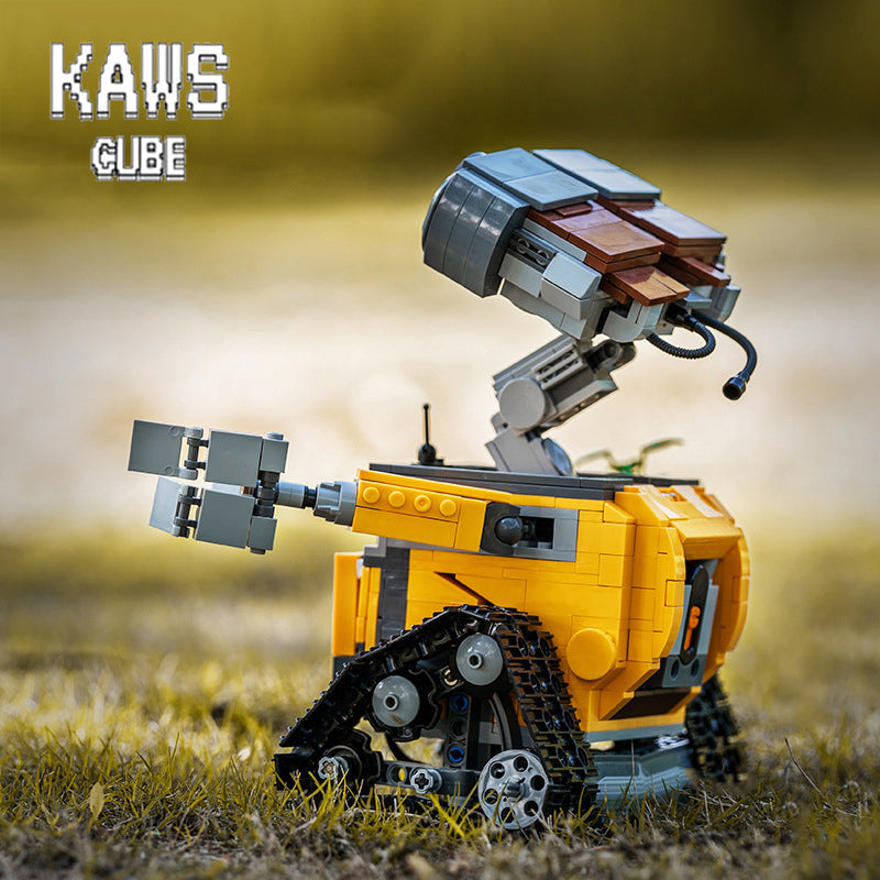 Wall-Eブロック: ウォーリー Wall-E Classic「200mm」528-1-1