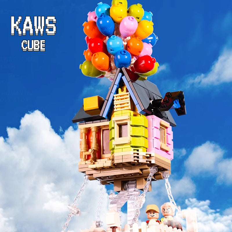 ブロック:Balloon House「280mm」1231-12