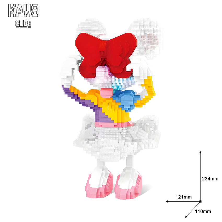 Mickey ブロック:Guess Who I Am「234mm」0314-1-7