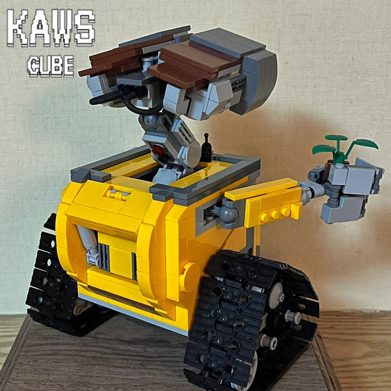 Wall-Eブロック: ウォーリー Wall-E Classic「200mm」528-1-1