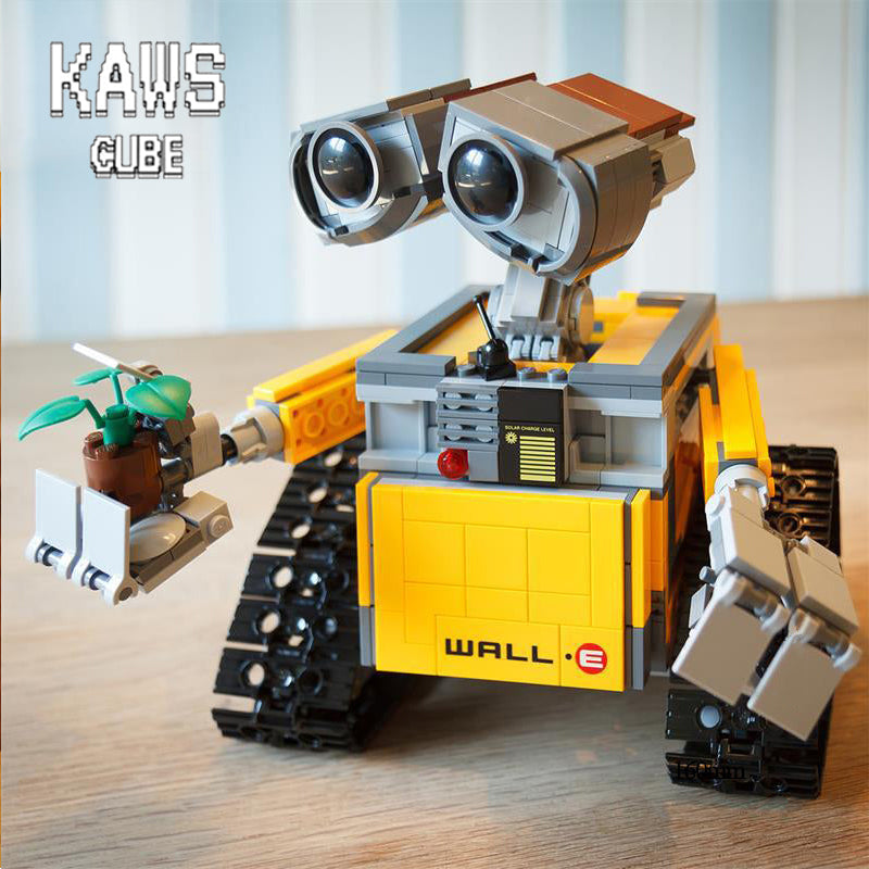 Wall-Eブロック： ウォーリー Wall-E Classic「200mm」528-1-1