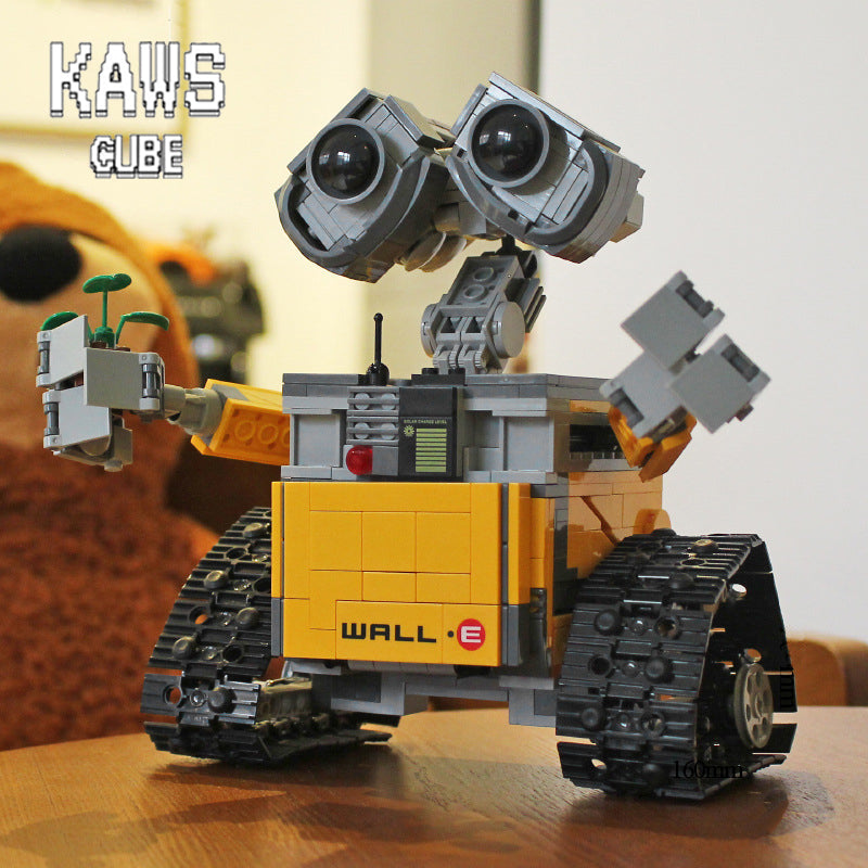 Wall-Eブロック： ウォーリー Wall-E Classic「200mm」528-1-1