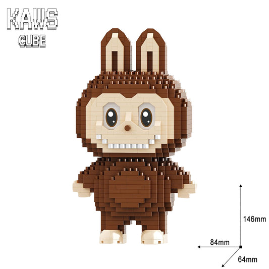 ブロック：Clown Doll  labu「152mm」0806-1-4