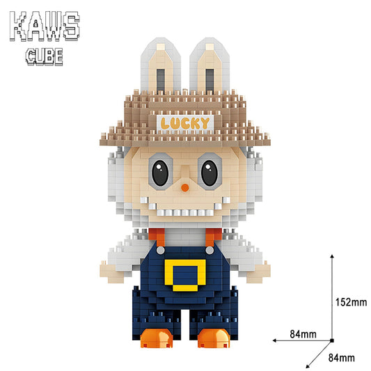 ブロック：Clown Doll  labu「152mm」0806-1-3