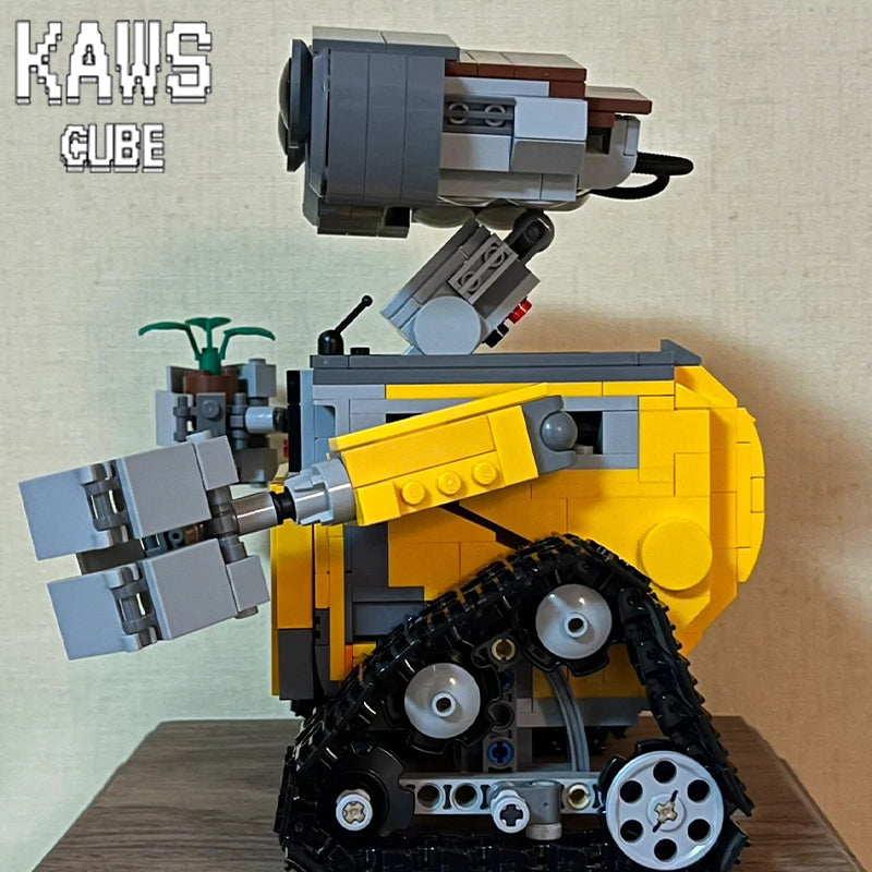 Wall-Eブロック： ウォーリー Wall-E Classic「200mm」528-1-1