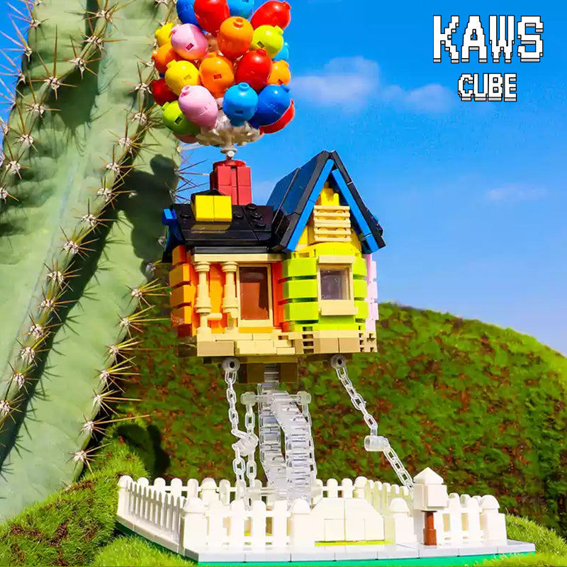 ブロック：Balloon House「280mm」1231-12