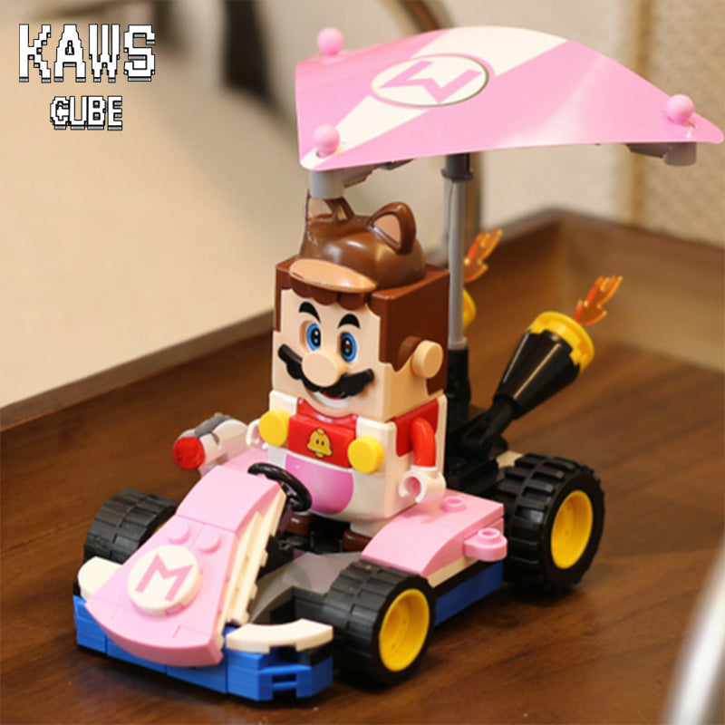 ブロック 【マリオカート 小型版 4色展開】 260428-7
