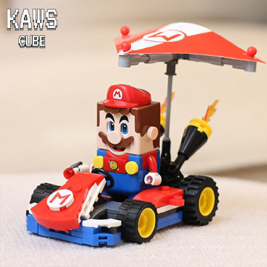 ブロック 【マリオカート 小型版 4色展開】 260428-7