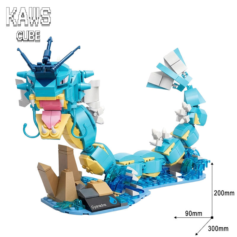 Pokémonブロック：Gyarados「200mm」260403-17