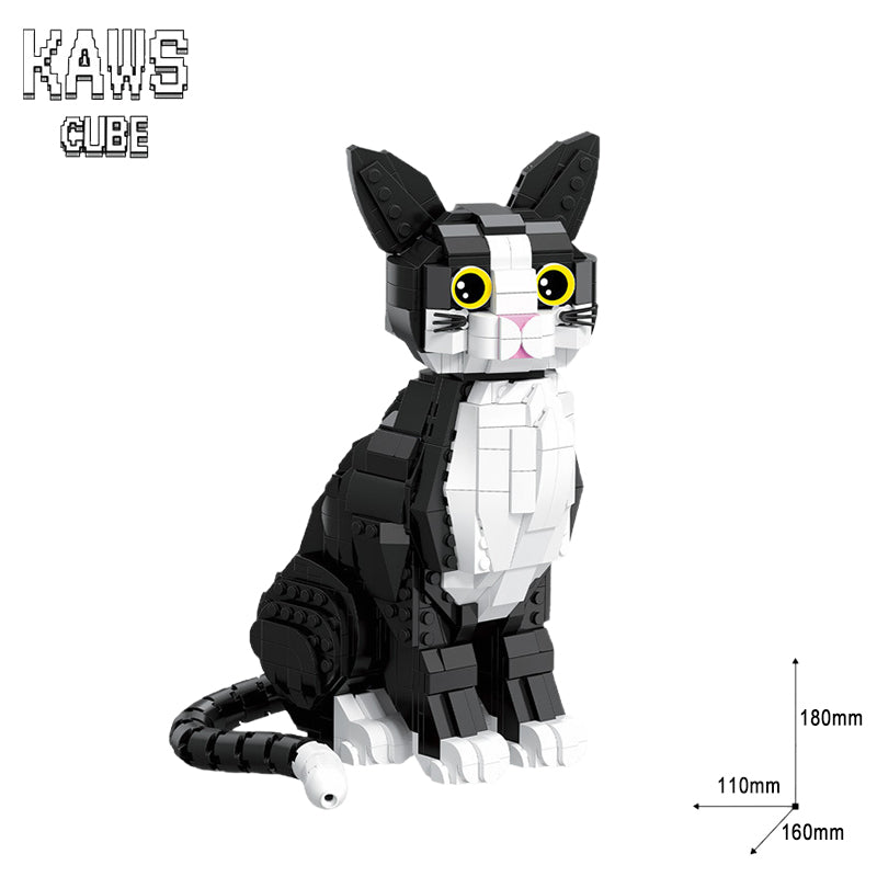 ブロック 【黒猫 BLACK CAT】 260428-2