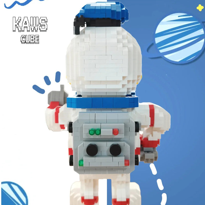 Mickey ブロック：Astronaut Duck「199mm」1210-1-3