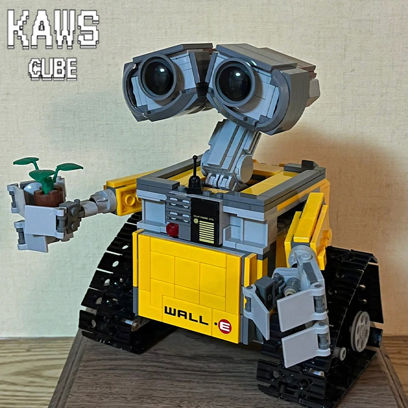 Wall-Eブロック： ウォーリー Wall-E Classic「200mm」528-1-1